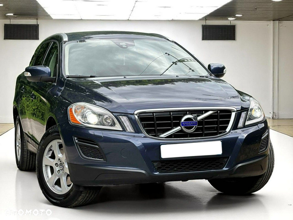 Volvo XC 60 T5 Momentum