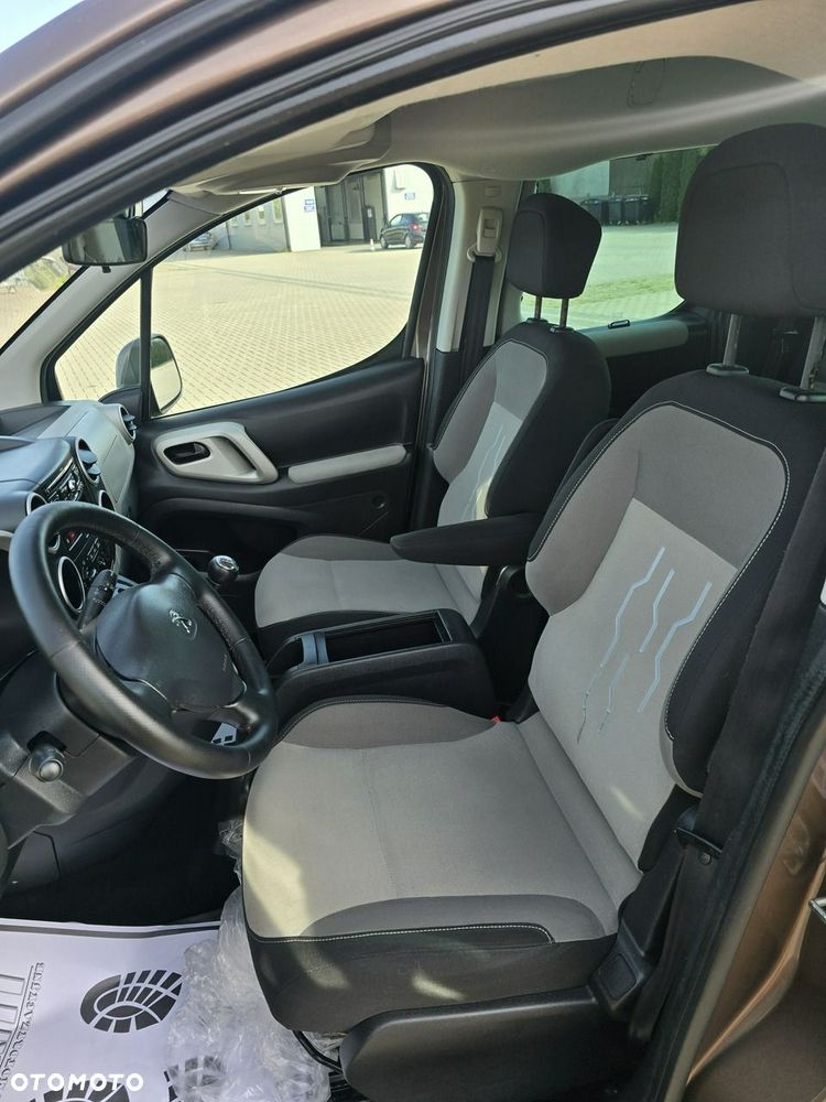 Peugeot Partner - 13