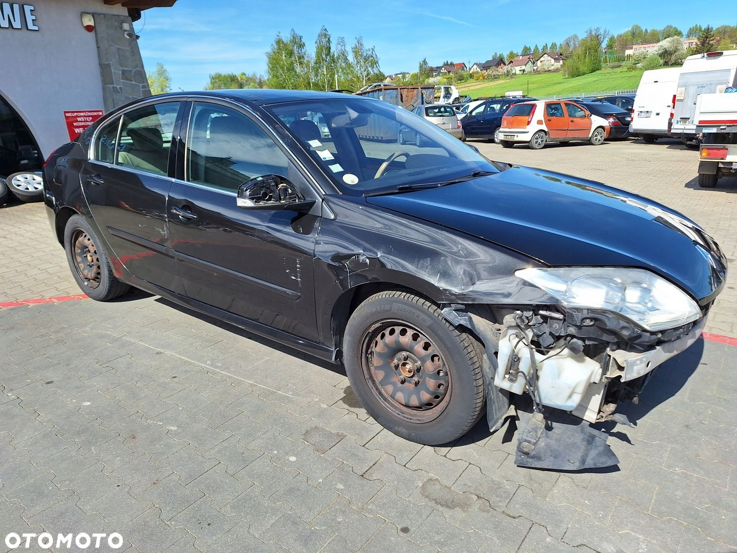 RENAULT LAGUNA 3 III 07-13 XENON REFLEKTOR LAMPA PRZÓD PRAWA 260100035R - 12