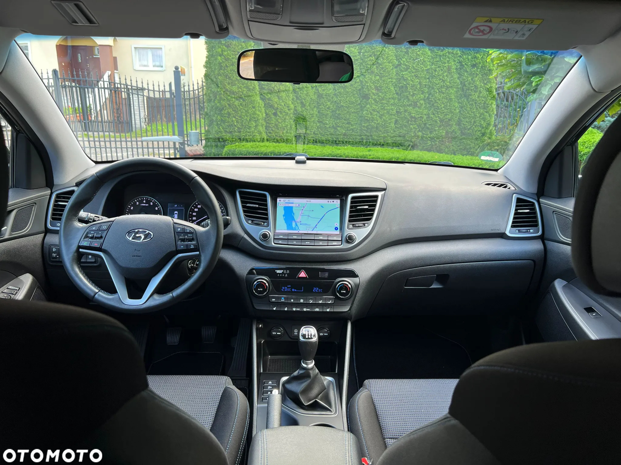 Hyundai Tucson 1.6 GDi 2WD Advantage - 27