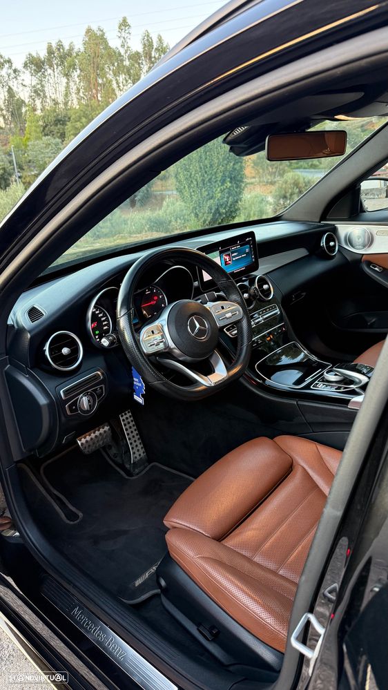 Mercedes-Benz C 300 d AMG Line - 8