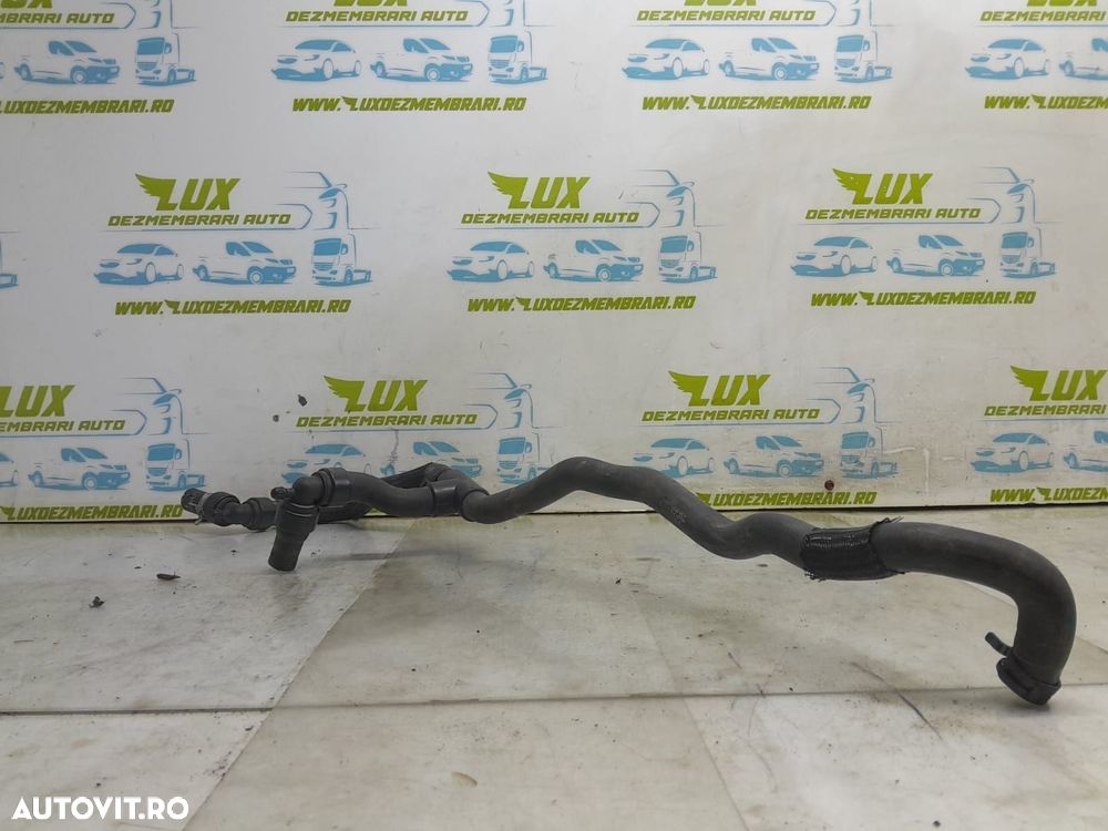 Furtun radiator 924105931R 1.5 dci Dacia Duster 1 [facelift] [2013 - - 2