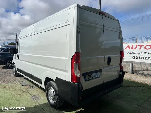 Peugeot BOXER L2H3 2.2 HDI 130 CV ISOTÉRMICA - 6