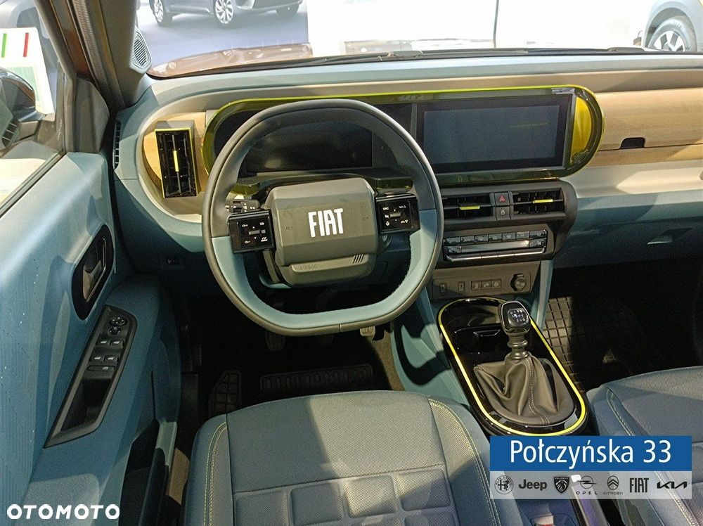 Fiat Grande Panda - 21