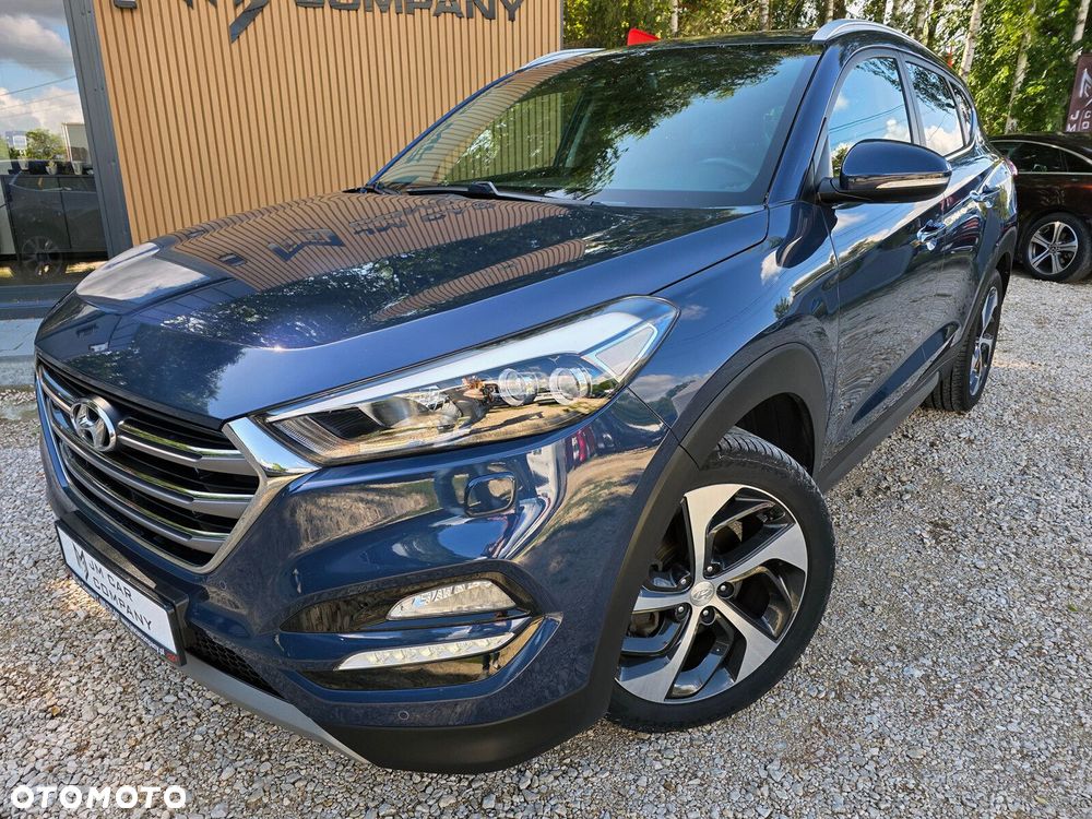 Hyundai Tucson - 3
