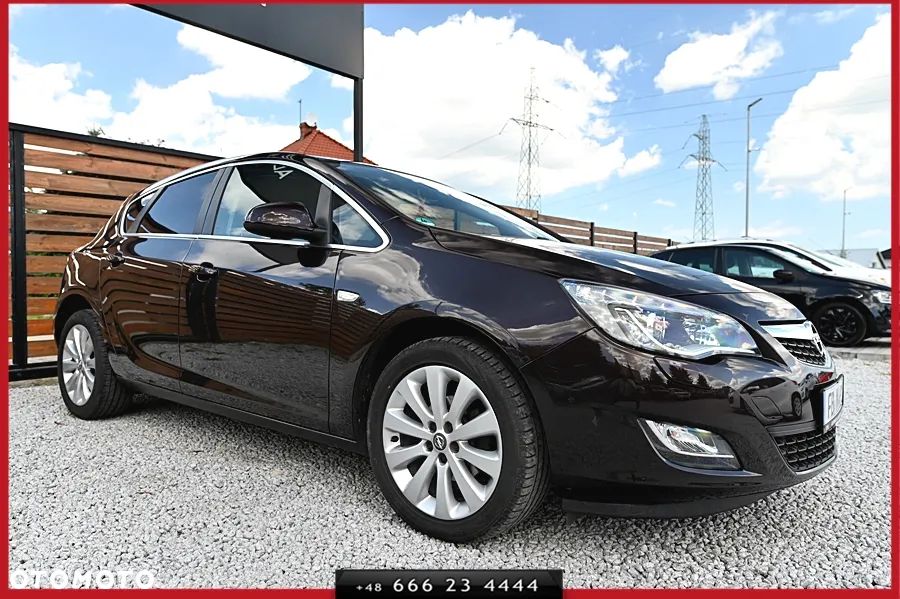 Opel Astra - 7