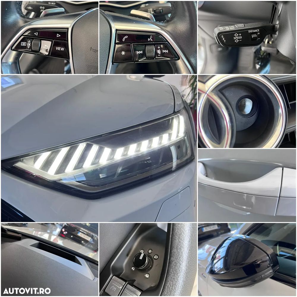 Audi A7 50 TFSIe quattro S tronic - 9