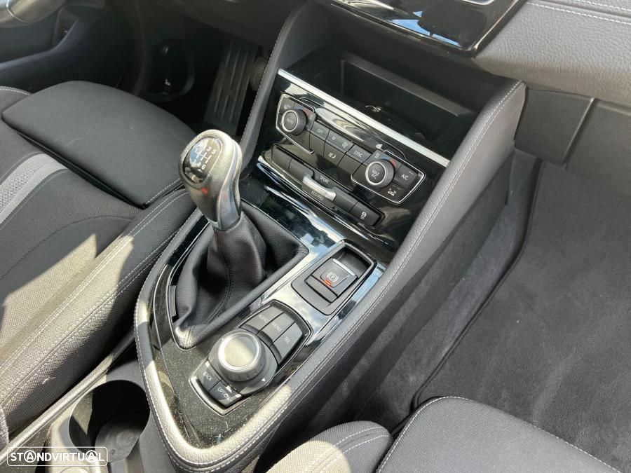 BMW 216 Active Tourer d - 6