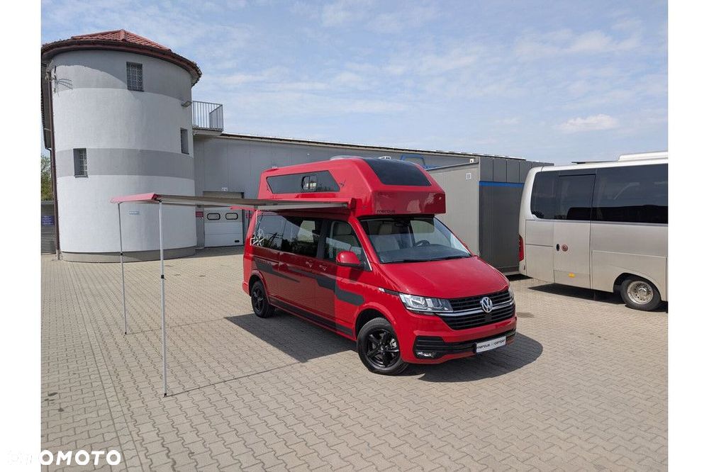 Volkswagen T6.1 Mercus Camper Club Joker - 12
