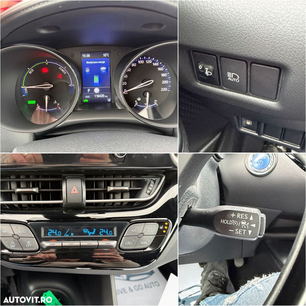 Toyota C-HR Business-Edition - 6