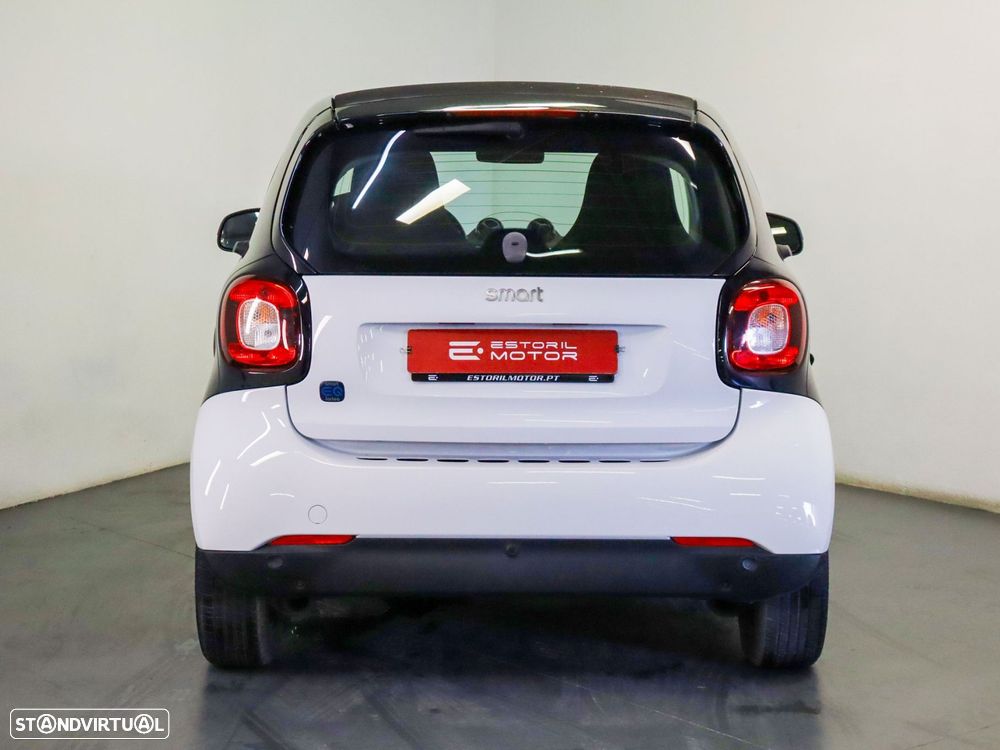 Smart ForTwo Coupé Passion - 5