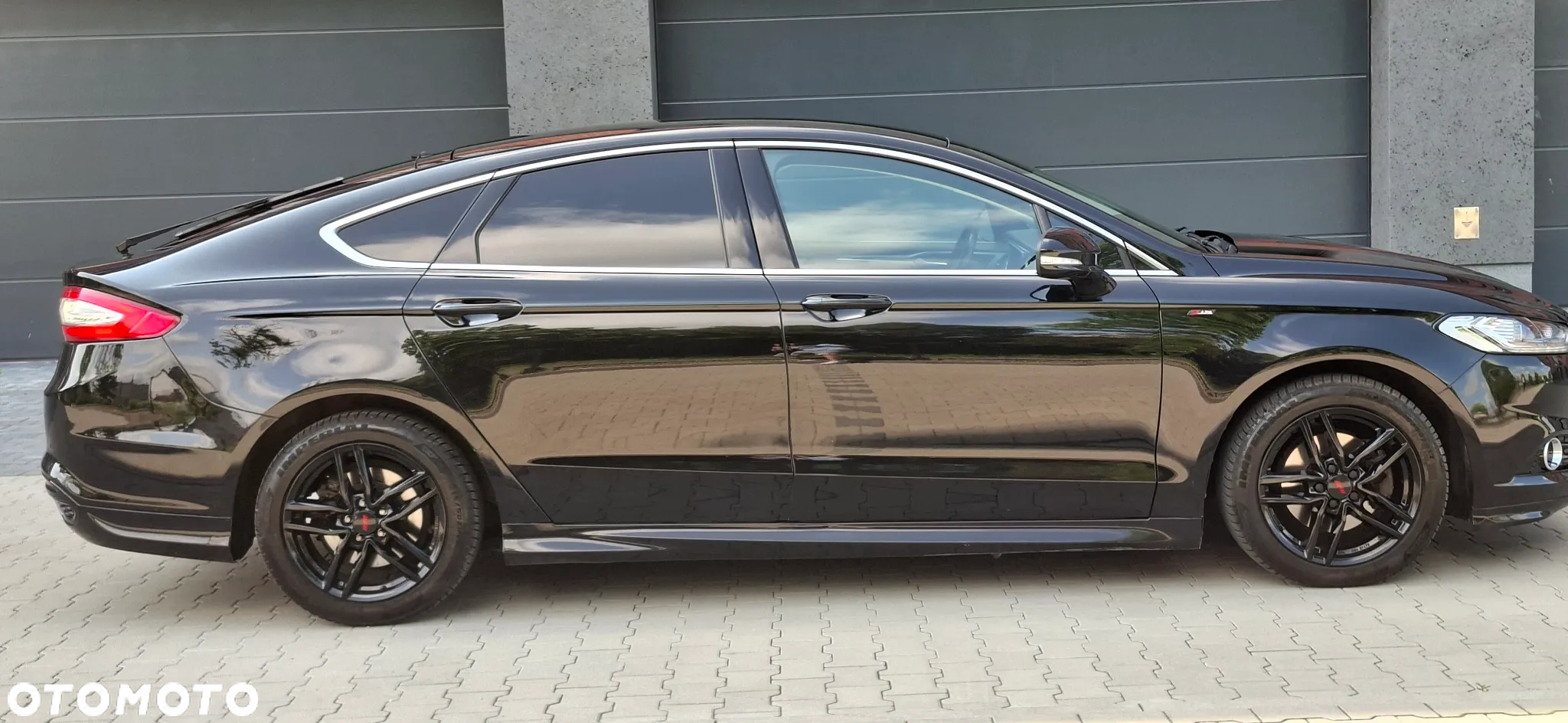Ford Mondeo 2.0 TDCi ST-Line PowerShift - 14