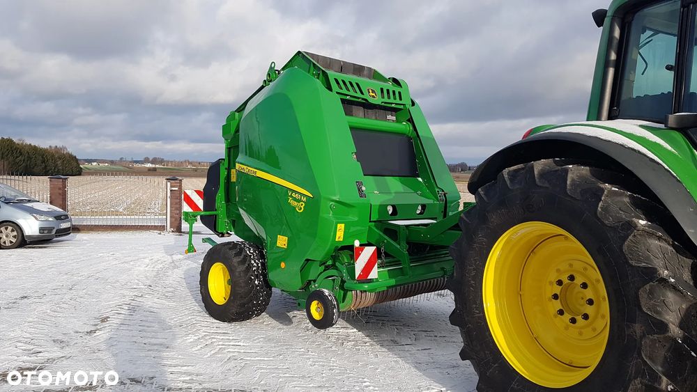 John Deere V 461 M 2019R - 31
