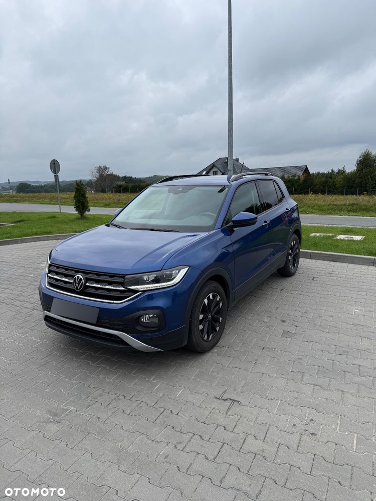 Volkswagen T-Cross 1.0 TSI Life DSG - 1