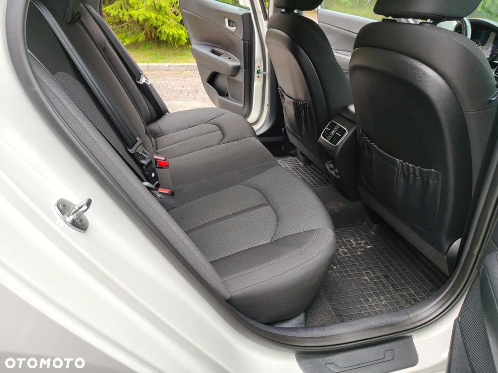 Kia Optima 1.6 CRDI SCR M - 11