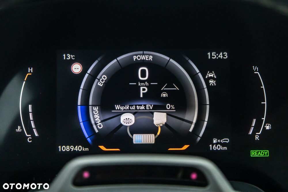 Lexus RX 500h F Sport - 19