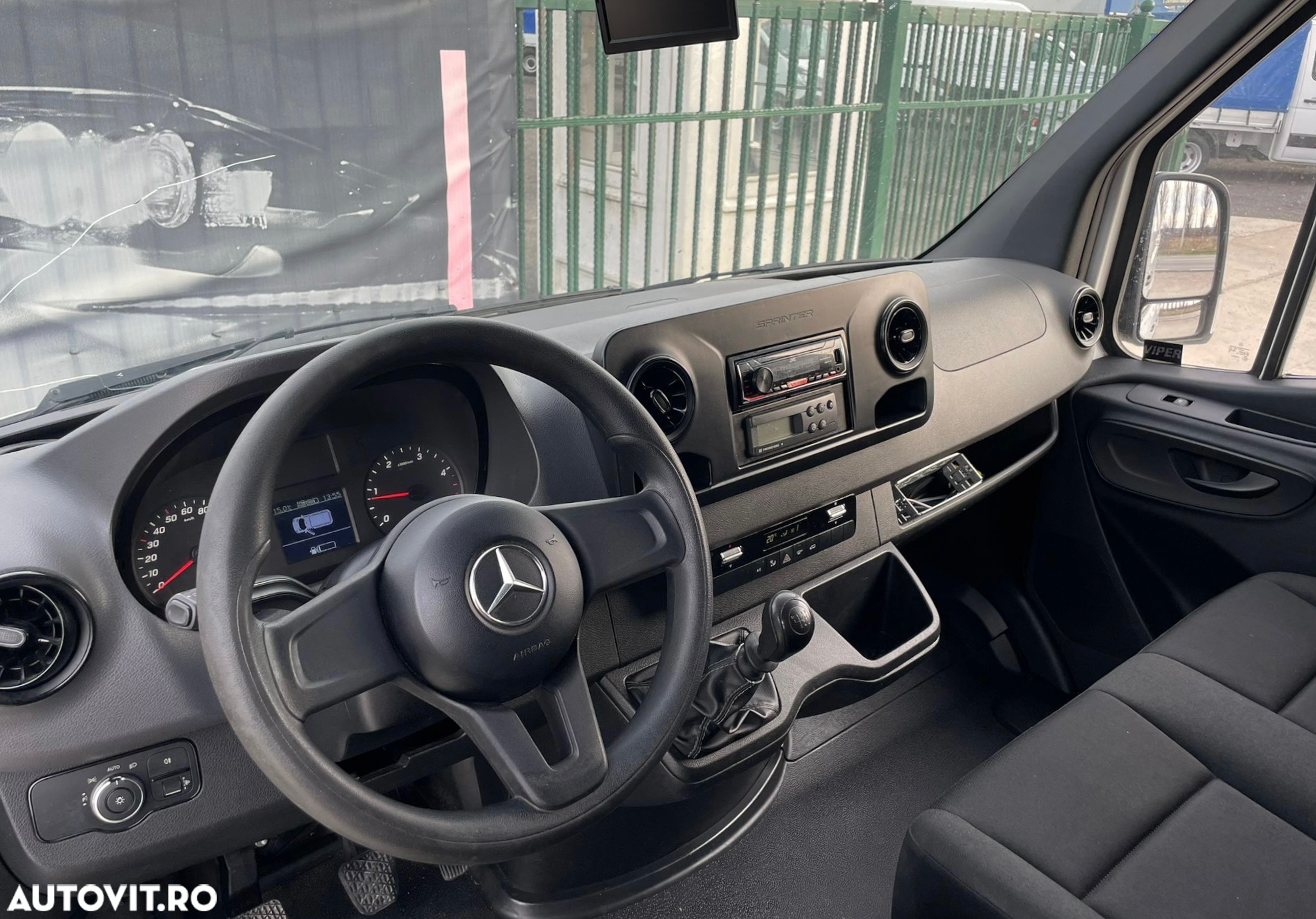 Mercedes-Benz Sprinter FRIGORIFIC THERMO KING - 14