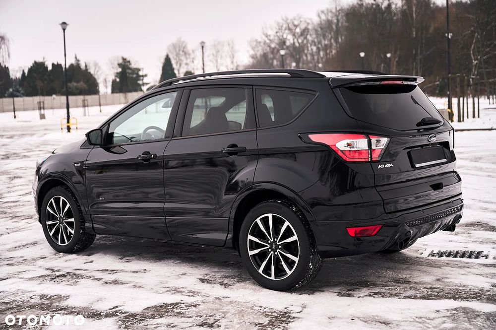 Ford Kuga 2.0 TDCi AWD ST-Line Black - 8