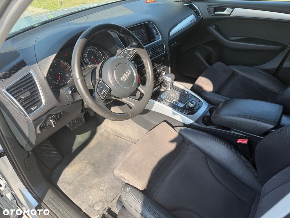 Audi Q5 2.0 TDI Quattro S tronic - 15
