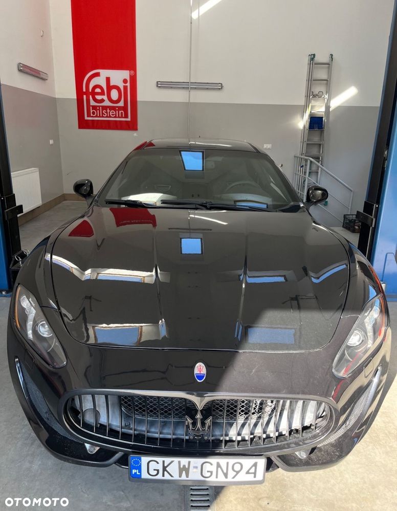 Maserati GranTurismo - 34