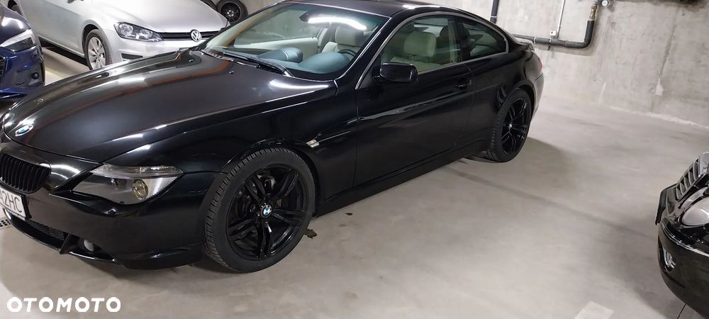 BMW Seria 6 630 i - 2