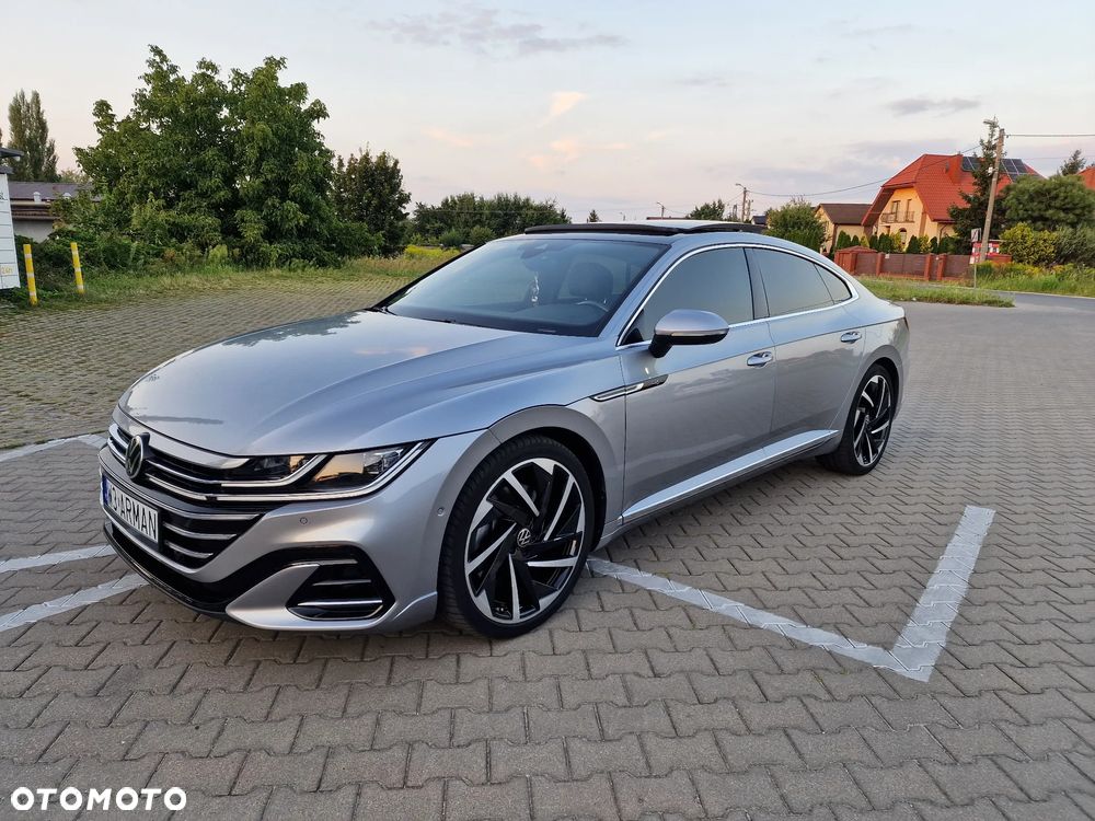 Volkswagen Arteon 2.0 TSI 4Motion R-Line Edition DSG - 6