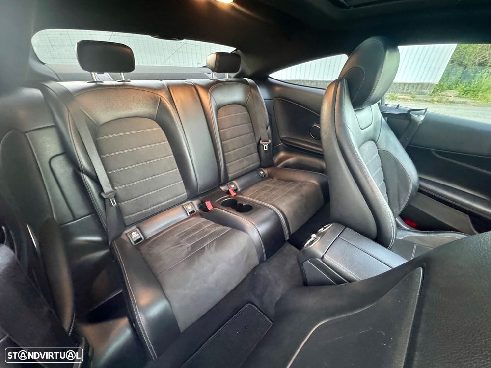 Mercedes-Benz C 250 d 9G-TRONIC AMG Line - 16