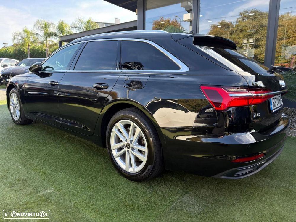 Audi A6 Avant 50 TFSIe quattro S tronic - 14