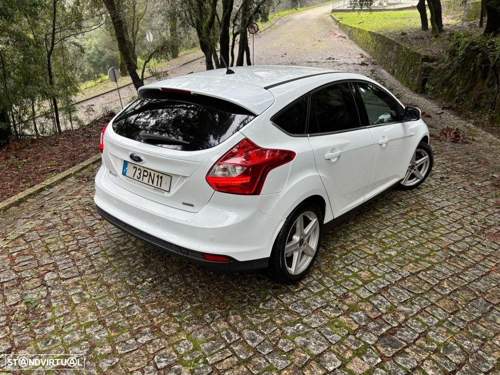 Ford Focus - 5