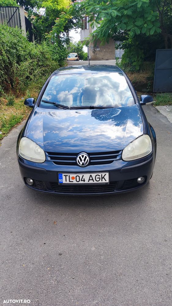 Volkswagen Golf 1.4 TSI Comfortline - 1