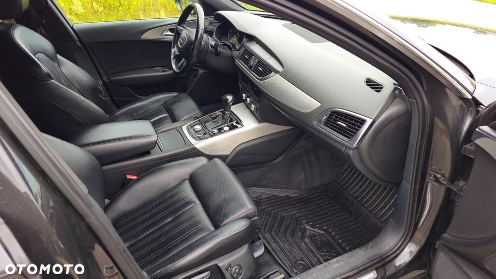 Audi A6 Avant 2.0 TFSI multitronic sport selection - 23