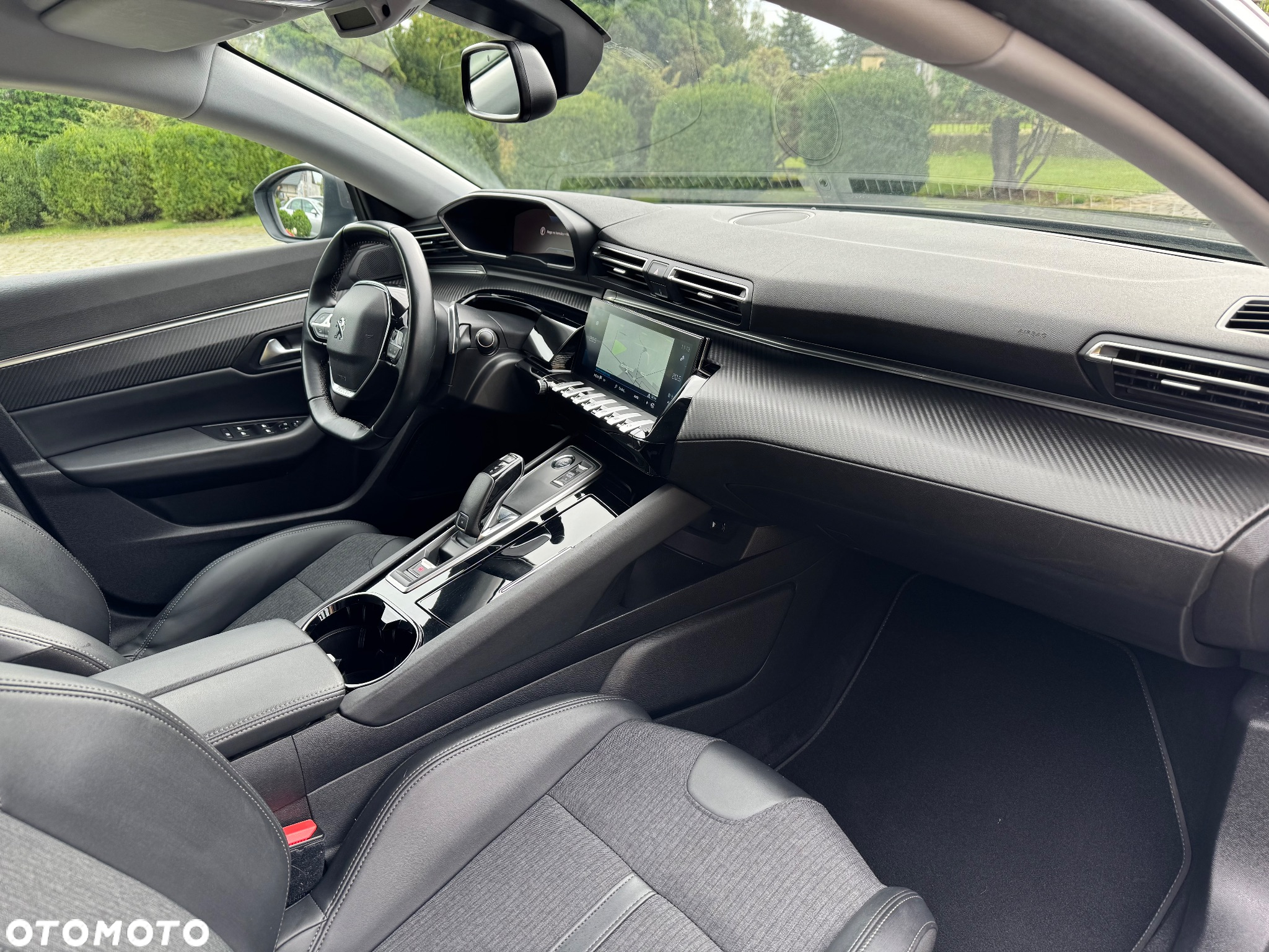 Peugeot 508 1.5 BlueHDi Allure Pack S&S EAT8 - 15