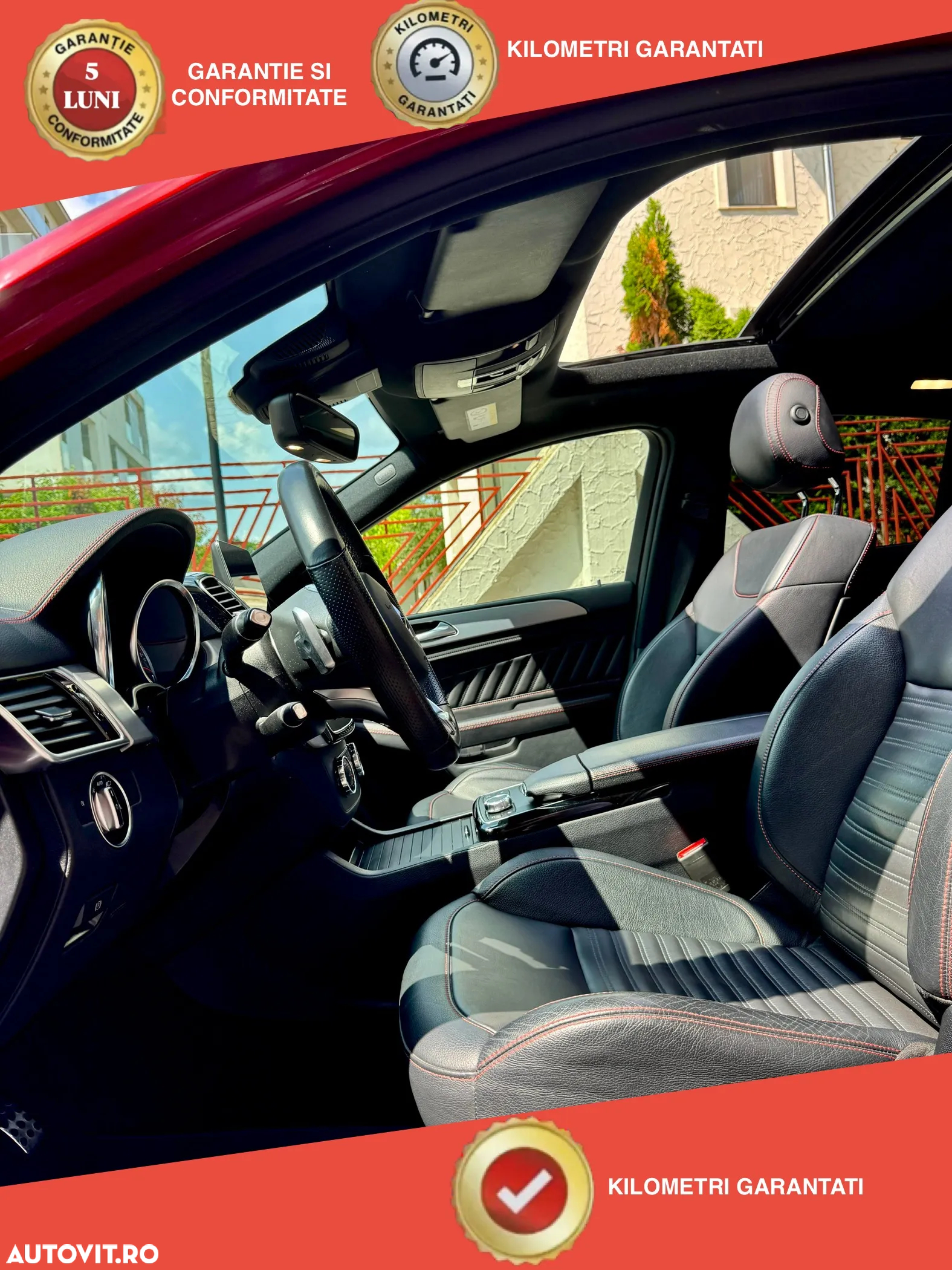 Mercedes-Benz GLE 43 AMG 4MATIC - 6