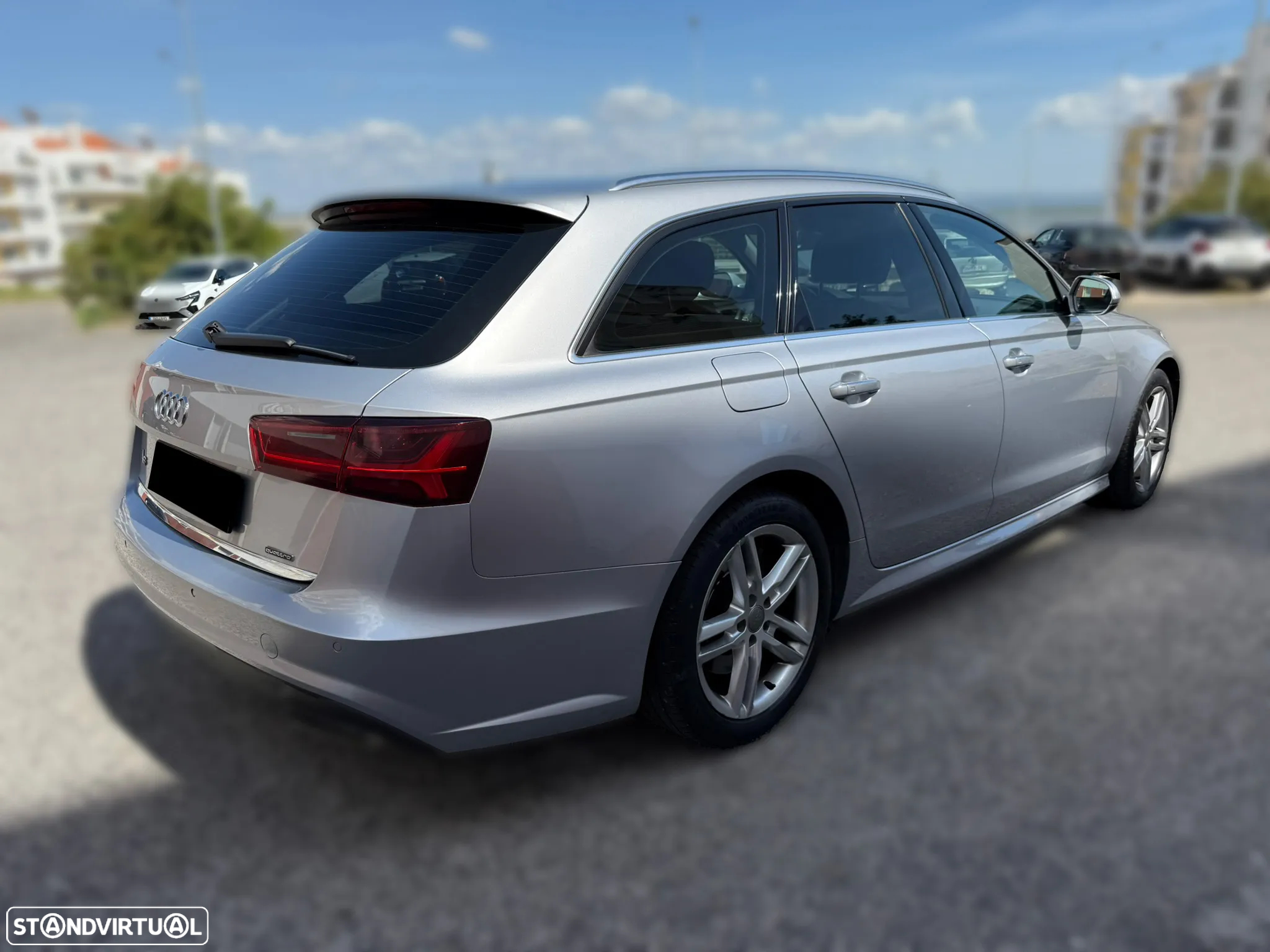 Audi A6 Avant 3.0 TDI V6 quattro Advance S tronic - 3