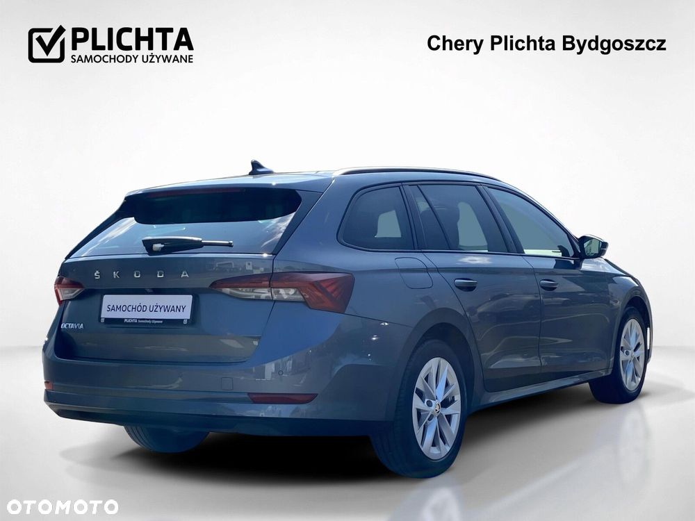 Skoda Octavia 2.0 TDI Ambition - 6
