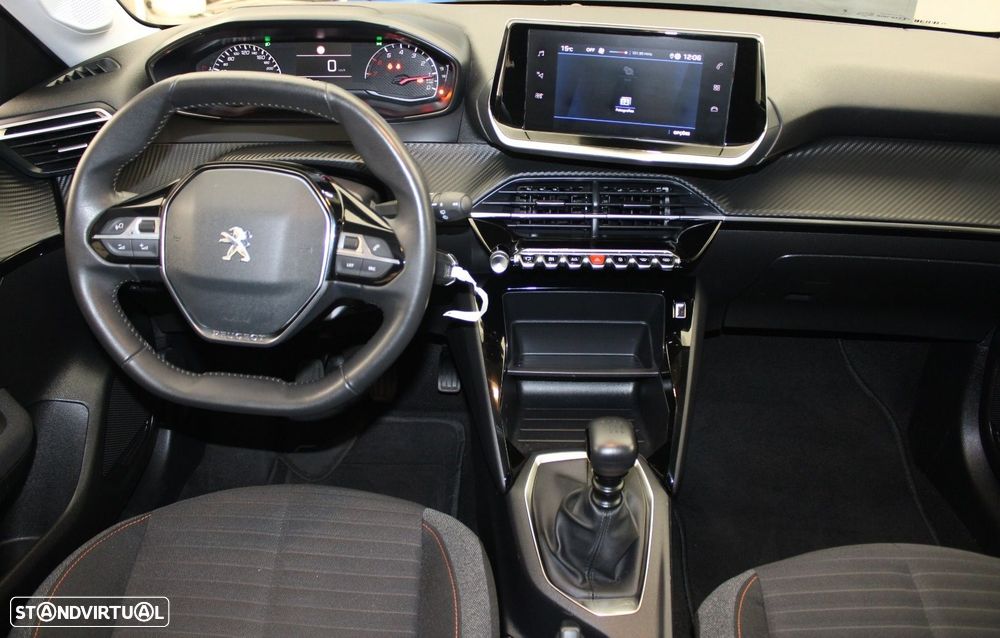 Peugeot 208 1.5 BlueHDi Active - 9