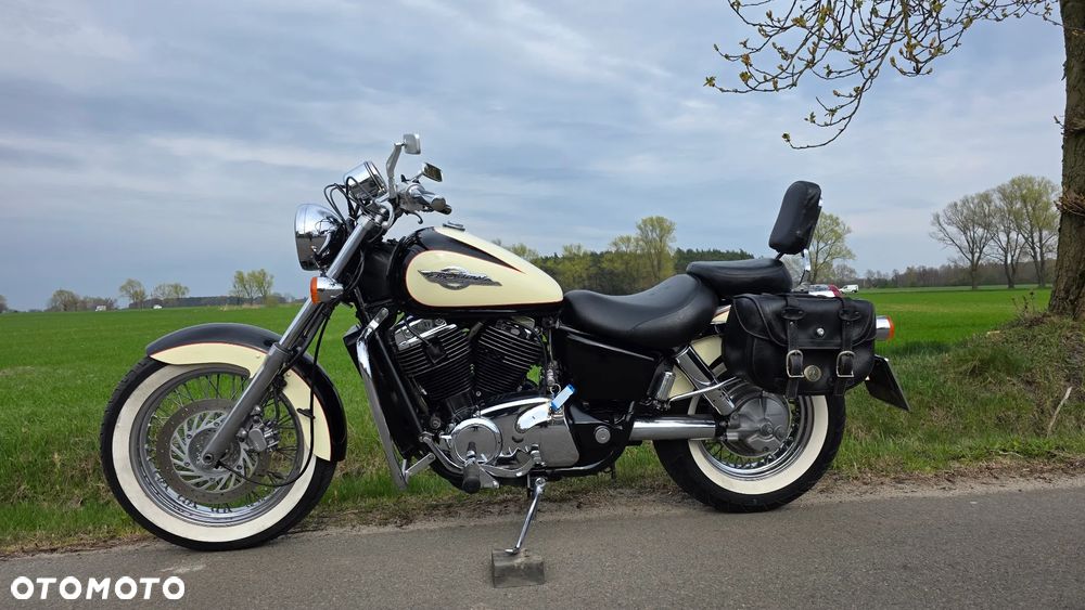 Honda Shadow - 16