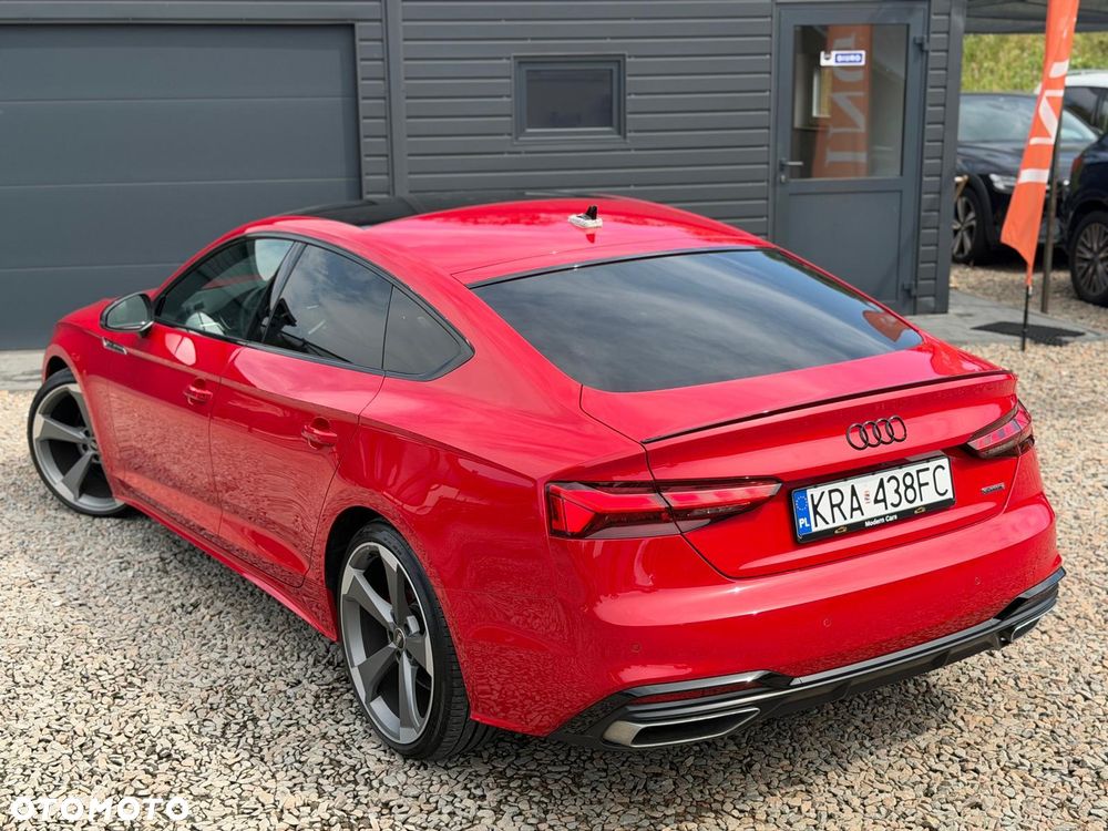 Audi A5 Sportback 40 TDI quattro S tronic S line - 14