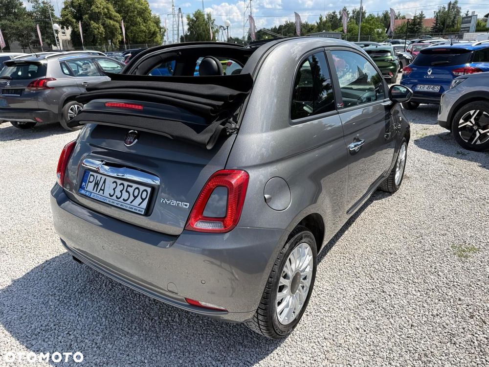 Fiat 500 1.0 GSE Hybrid Club - 6