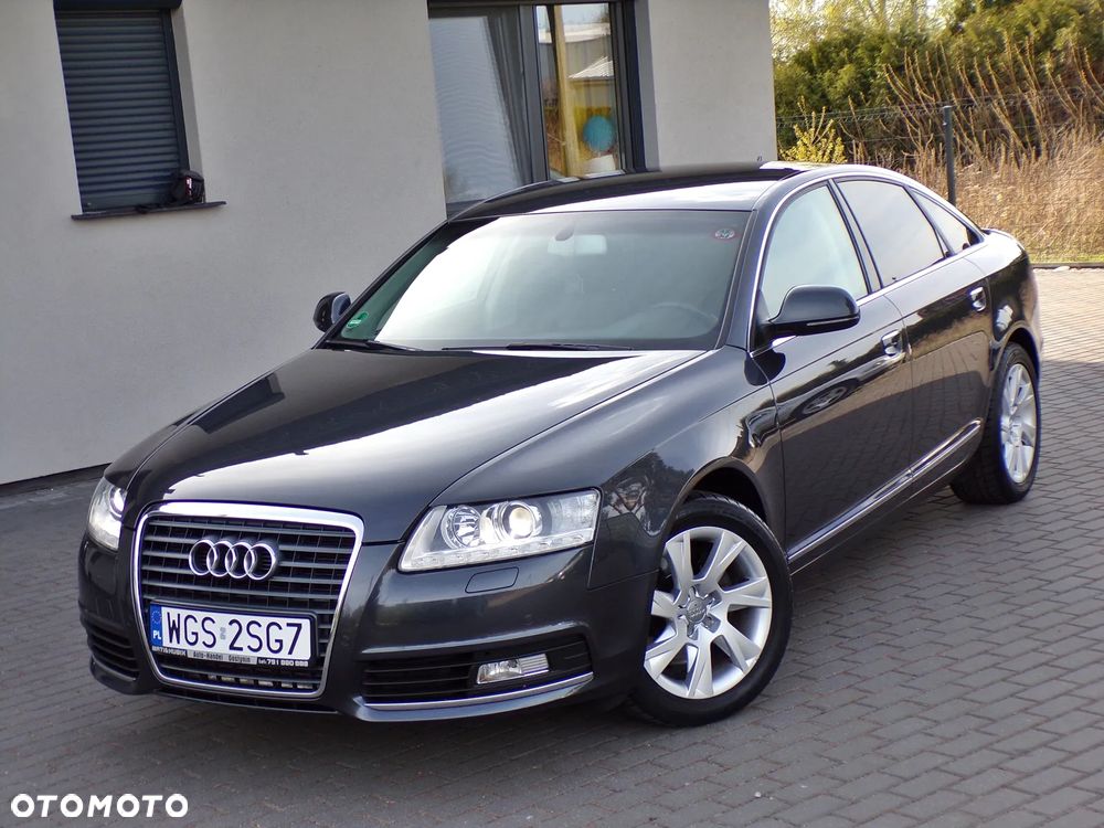 Audi A6 Limousine - 11