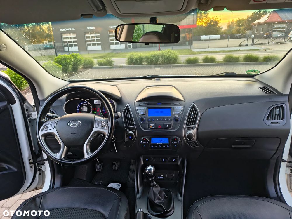 Hyundai ix35 1.6 2WD 5 Star Edition - 2