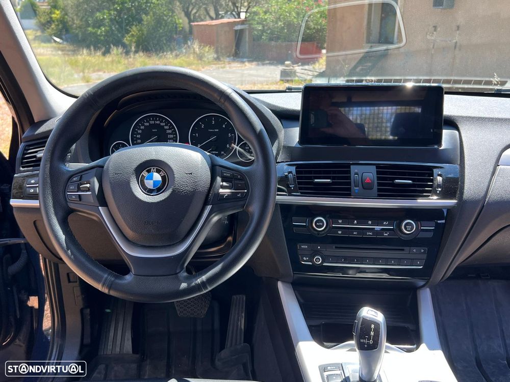 BMW X3 18 d sDrive Pack M Auto - 5