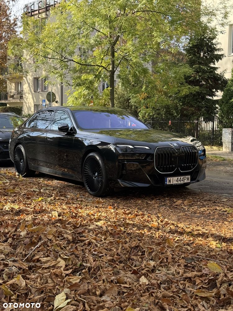 BMW Seria 7