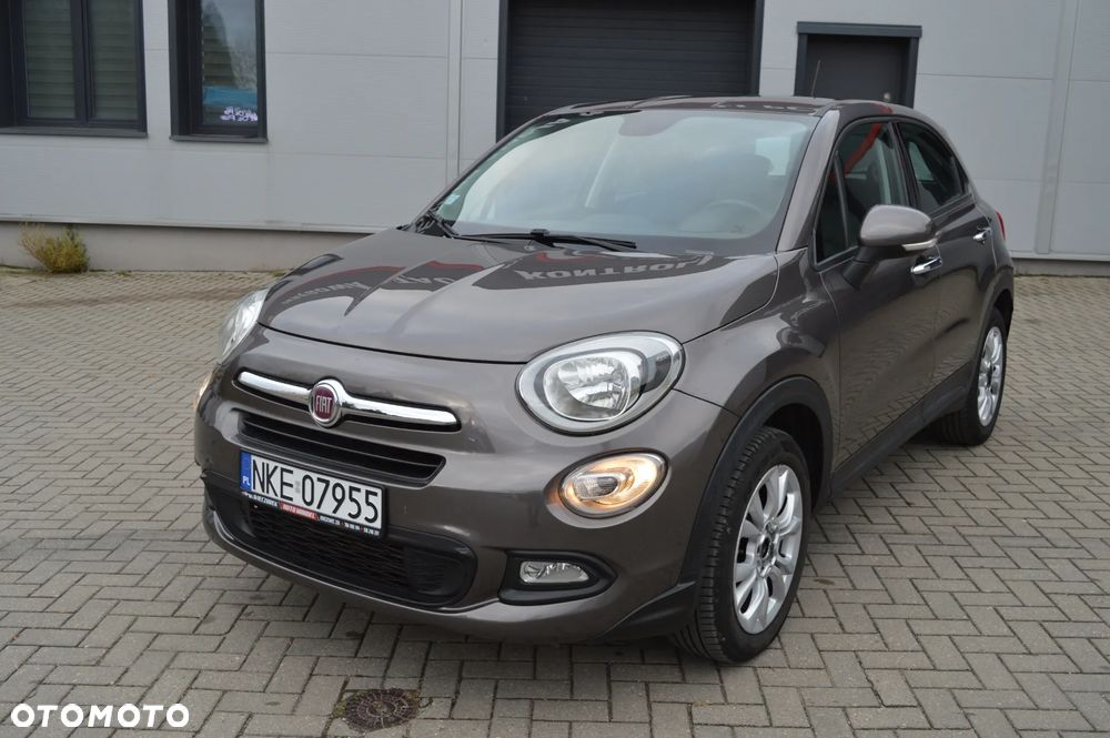 Fiat 500X 1.4 MultiAir Pop Star - 3