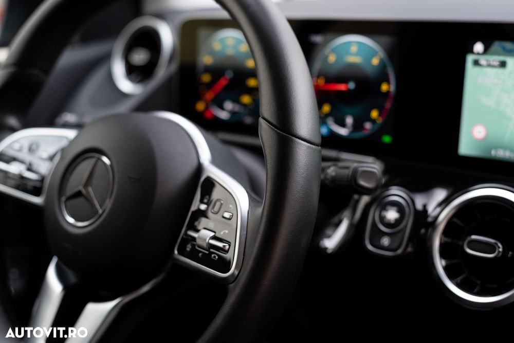 Mercedes-Benz B 180 d 7G-DCT Edition 2020 - 18