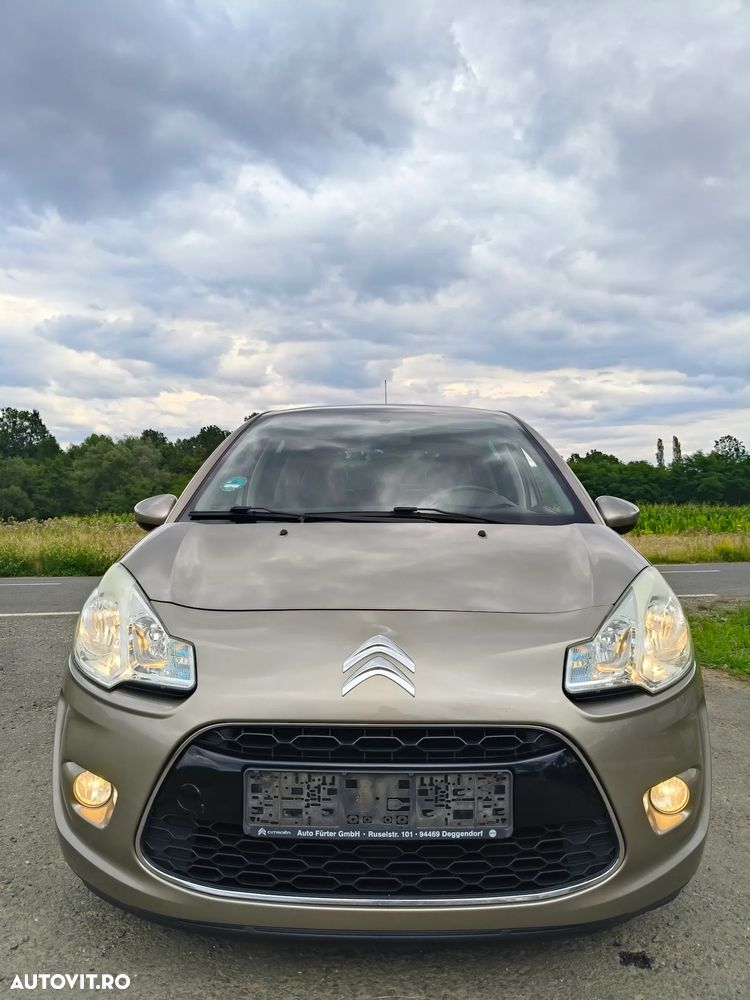 Citroën C3 1.6 VTi Exclusive - 8