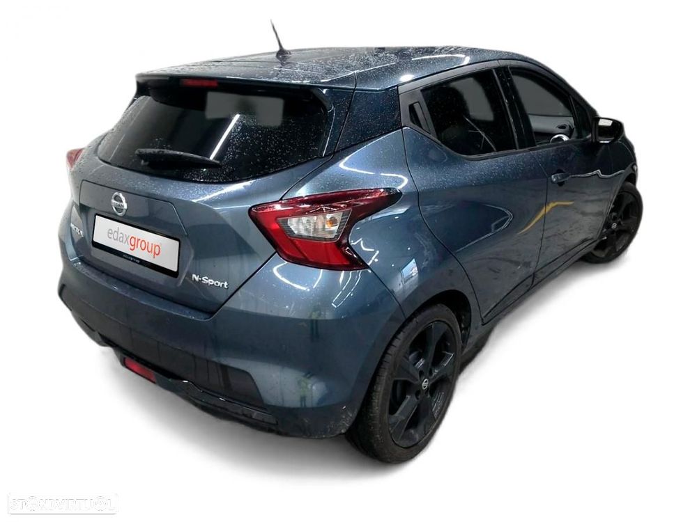 Nissan Micra 1.0 IG-T N-Sport - 2