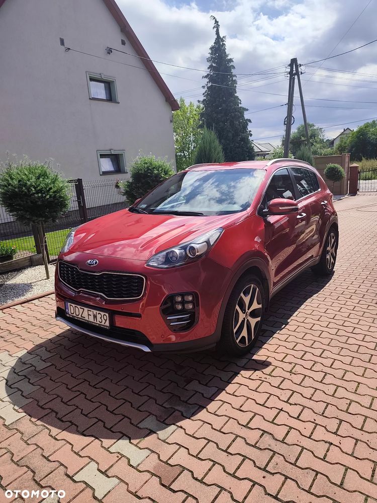 Kia Sportage 1.6 T-GDI L 2WD - 5