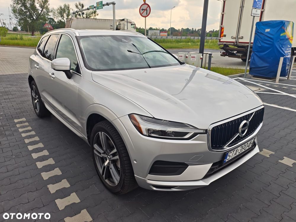Volvo Xc 60 2019 photo 5