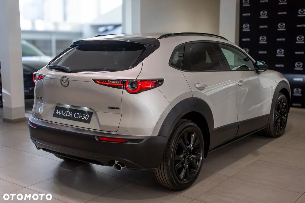 Mazda CX-30 2.5 mHEV Homura Plus 2WD - 5